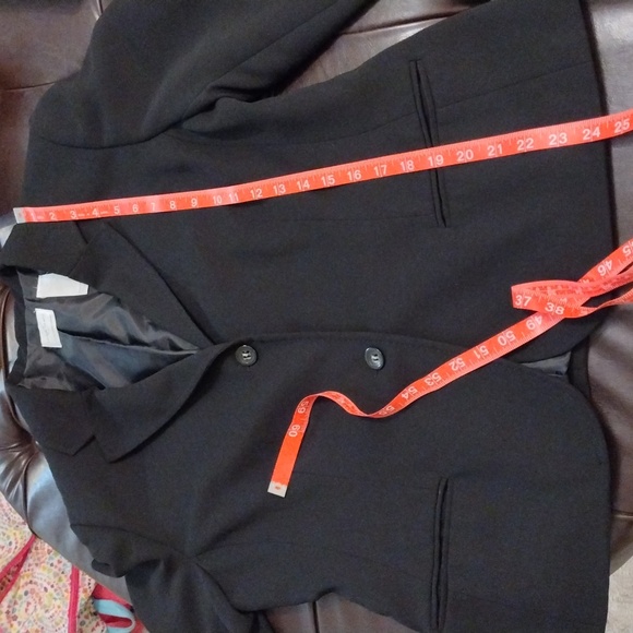 💥EUC Emma James Black Blazer - Picture 13 of 14